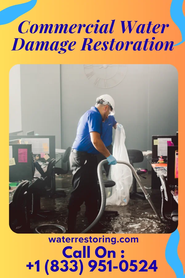 Commercial Water Damage Restoration in Clover, SC